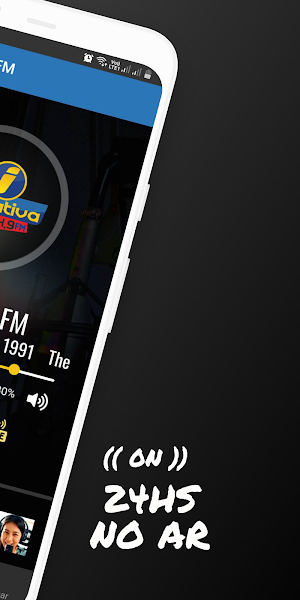 Interativa FM Screenshot 1