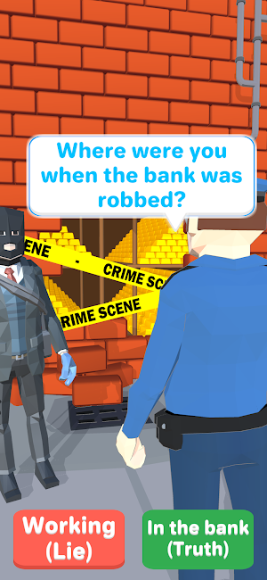 Under Arrest Screenshot 1
