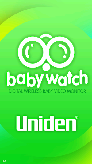 Uniden Baby Watch Screenshot 0