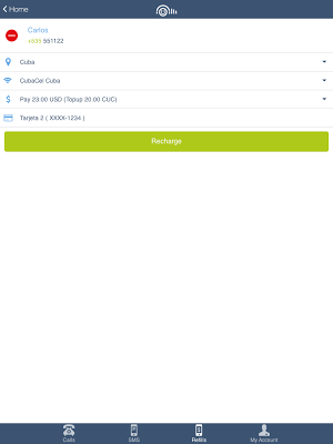 Cuballama Screenshot 3