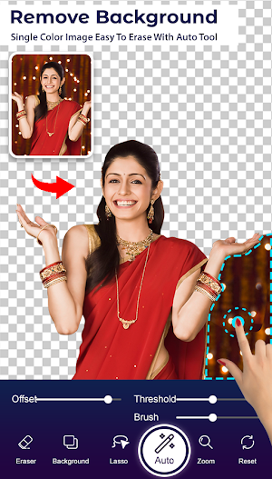 Diwali Photo Editor Screenshot 2