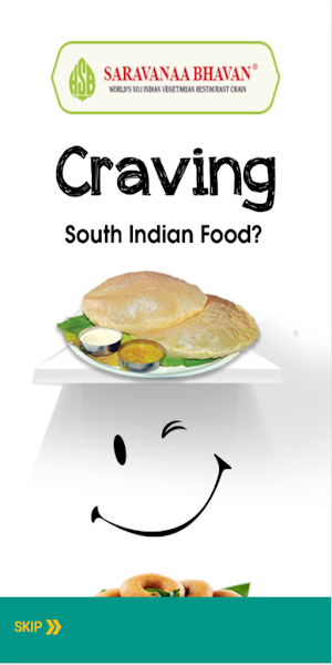 Saravanaa Bhavan California Screenshot 0
