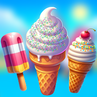 Popsicles Ice Cream Games