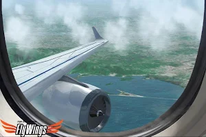 Weather Flight Sim Viewer Screenshot 2