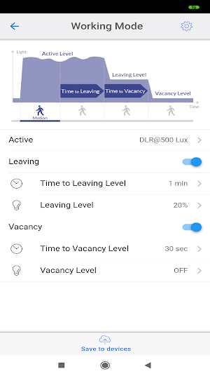 QLT-Sense Screenshot 3