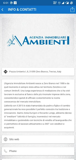 Immobiliare Ambienti Screenshot 1