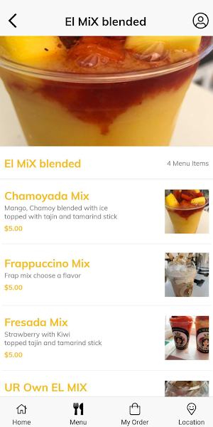 El Tri Raspados Screenshot 3