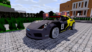 Cars Mod NEW Screenshot 1