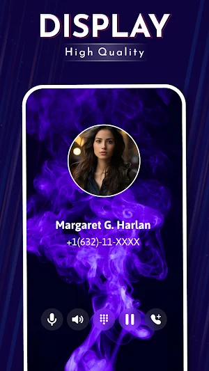 Caller ID- Color Caller Screen Screenshot 3