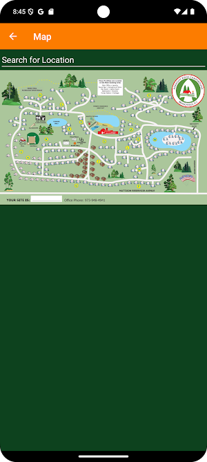 Harmony Ridge Campground Screenshot 1
