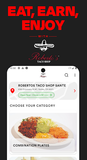 Roberto's Taco Shop Screenshot 0