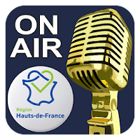 Stations Radio de Hauts-de-France