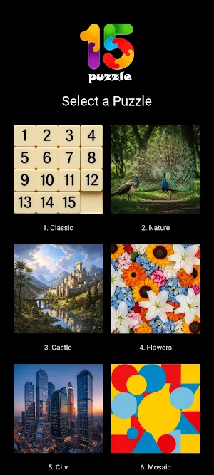 Puzzle Screenshot 0