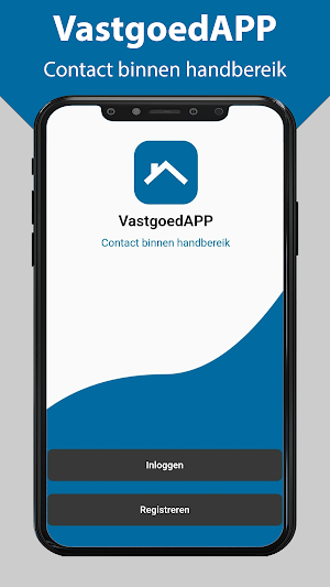 VastgoedAPP Screenshot 0
