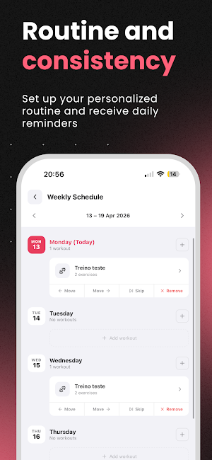 Fitmon - Pro Screenshot 3