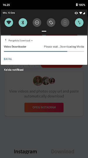 All Media Downloader Video Bkh Screenshot 0