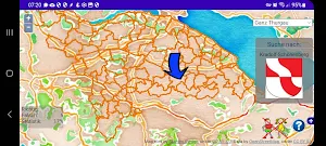 Thurgau Geografiespiel Screenshot 0