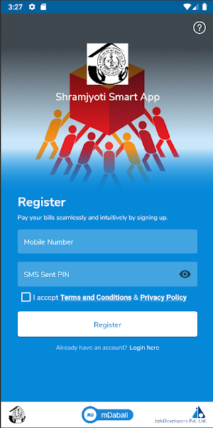 Shramjyoti Smart App Screenshot 3