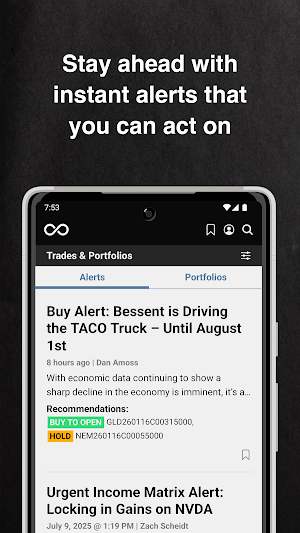 Paradigm Press Screenshot 3