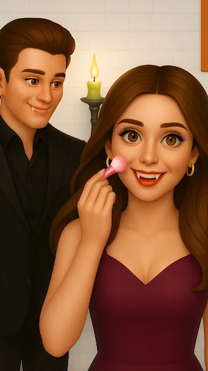 Vampire Secret Love Affair Screenshot 3