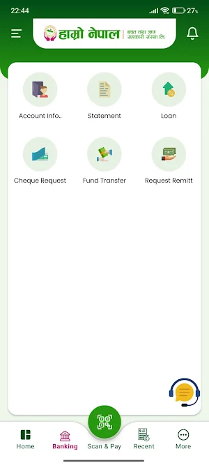 Hamro Coop Connect Screenshot 2