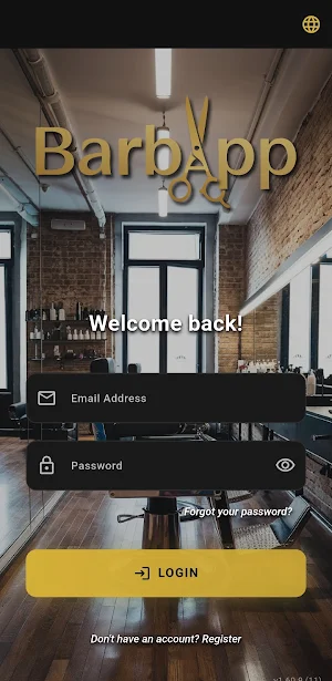 BarbApp: Book Your Barber Screenshot 0