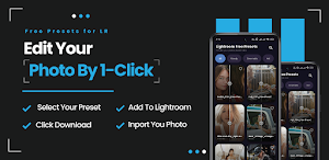 Preset & Filter for Lightroom Screenshot 1