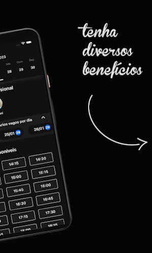 Barbearia Logos Screenshot 2
