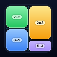 Math Squares: Logic Puzzles