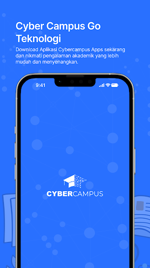 CYBERCAMPUS Screenshot 0