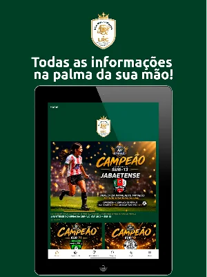 LIGA REAL CAPIXABA Screenshot 1