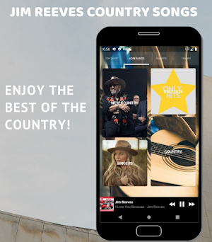 Jim Reeves Radio Country Screenshot 1