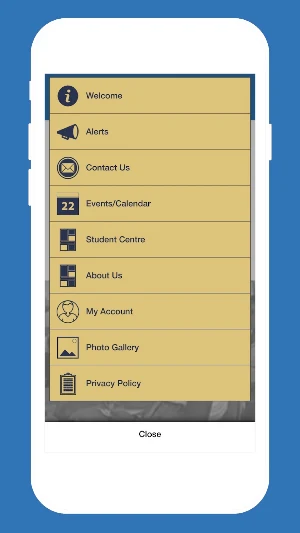 Guy's Hill High School Screenshot 3