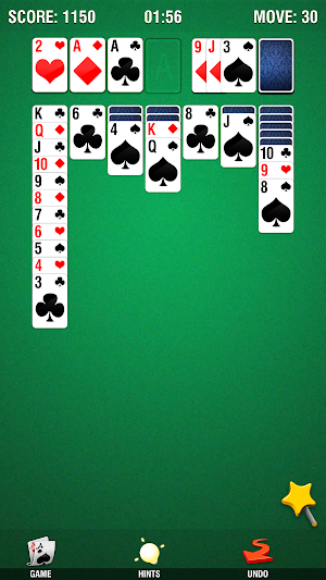 Easy Solitaire Senior Classic Screenshot 0