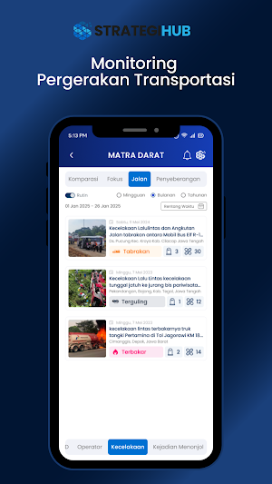 Strategi Hub Screenshot 1