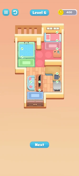 Fit the Room Screenshot 2