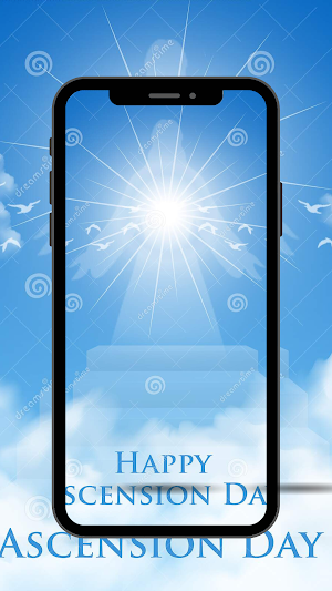 Twibbon Happy Ascension Day Screenshot 2