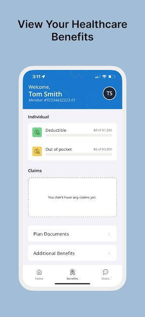 TrueClaim Screenshot 3
