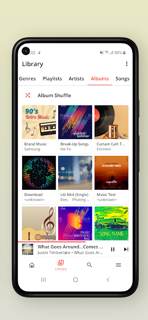 Music Player - MP3 Player Screenshot 3