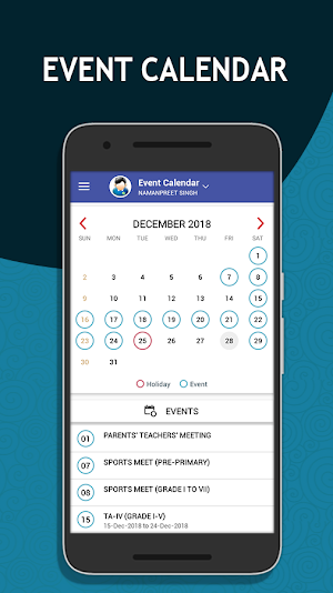 The Millennium School Kalanwali Screenshot 2