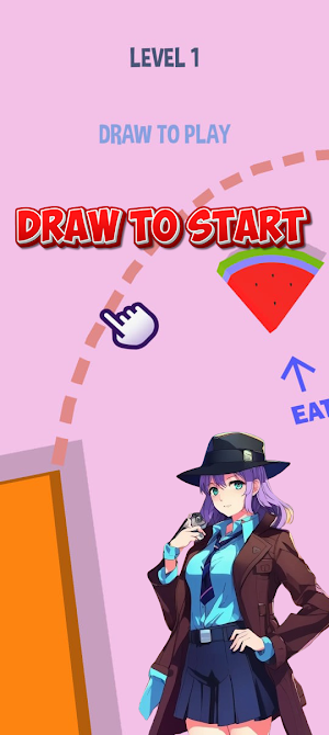 Insect Route Maze Screenshot 0
