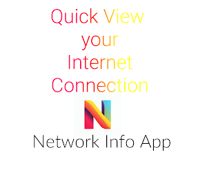 Network Info App Screenshot 3