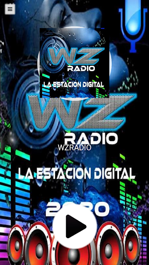 WZ RADIO Screenshot 0