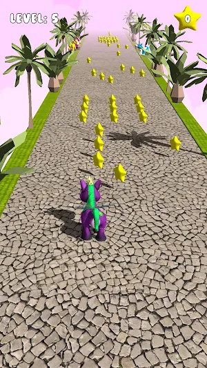 Unicorn Run! Screenshot 3