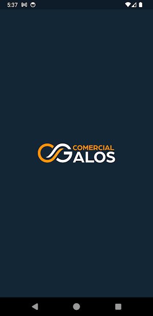 Comercial Galos Screenshot 0