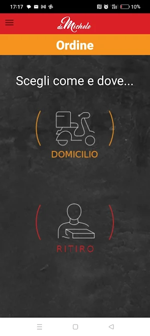 Pizzeria da Michele Mestre Screenshot 0