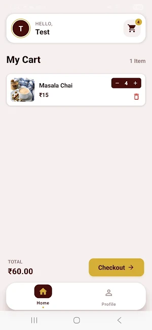 Chay Garam Screenshot 3