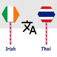 Irish To Thai Translator