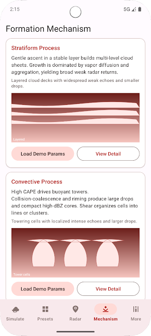 Rainform Screenshot 3
