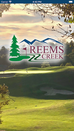 Reems Creek Golf Course Screenshot 0